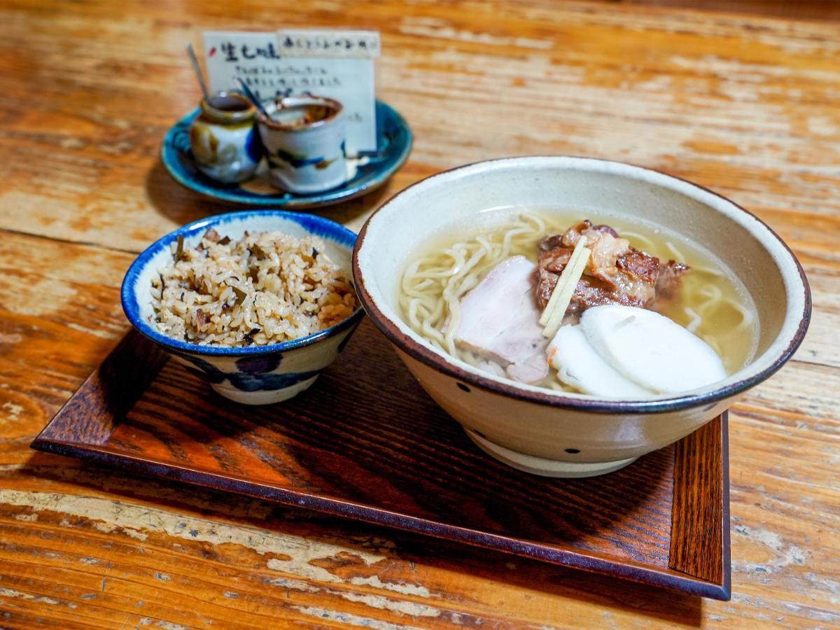 Irregular Inn 今归仁 外观 照片