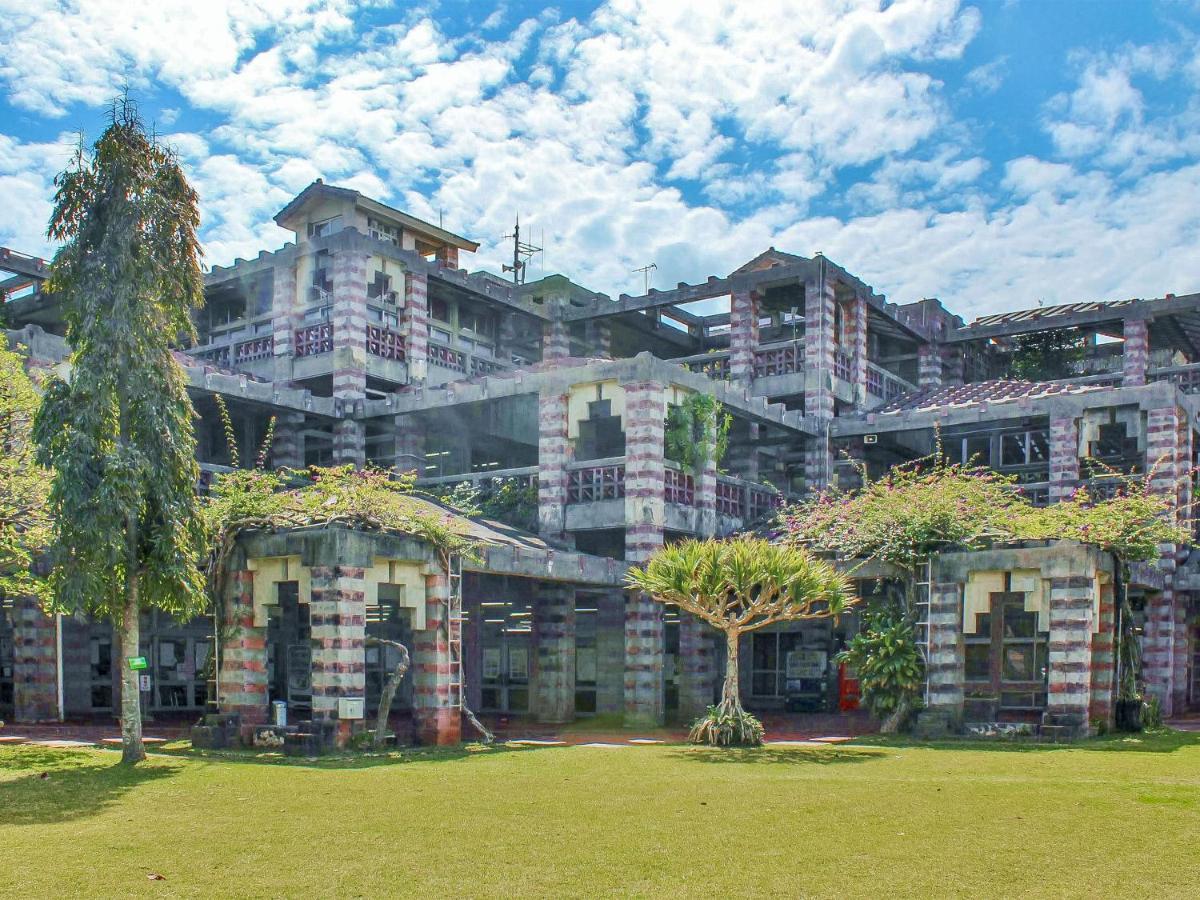 Irregular Inn 今归仁 外观 照片
